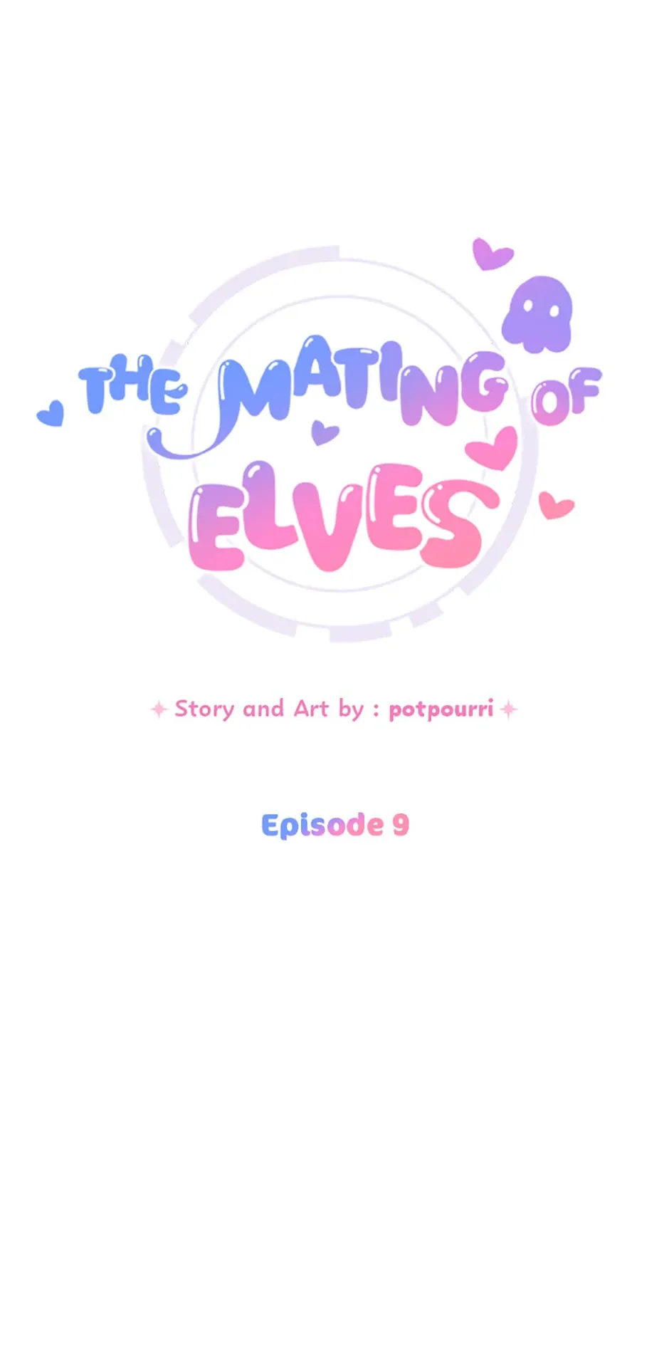 The Mating of Elves Chapter 9 page 35 - 