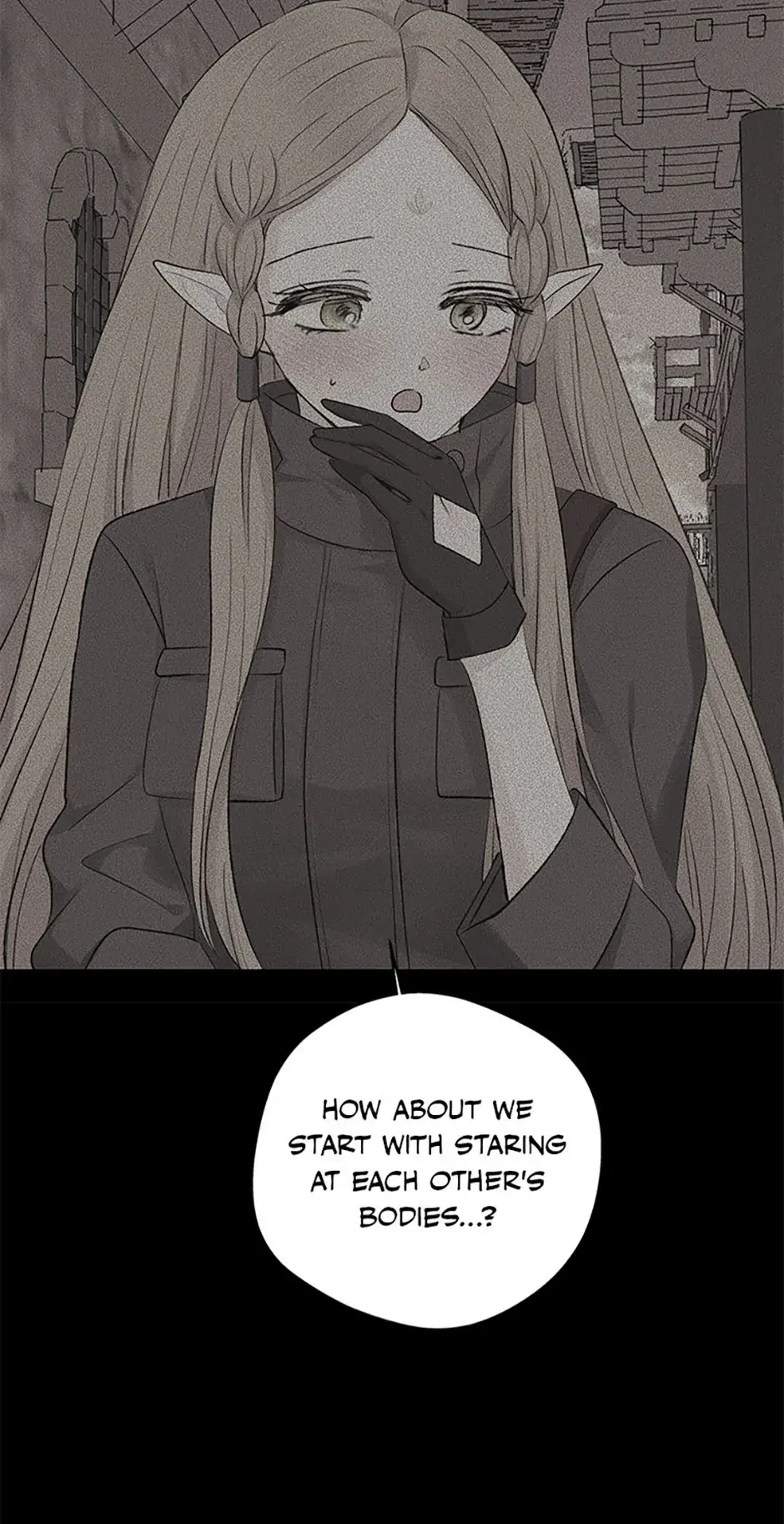 The Mating of Elves Chapter 9 page 41 - 