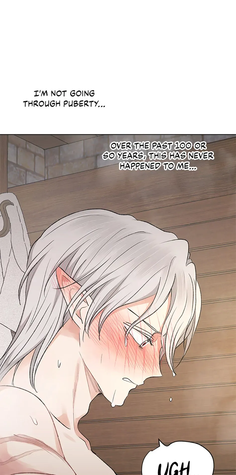 The Mating of Elves Chapter 9 page 48 - 