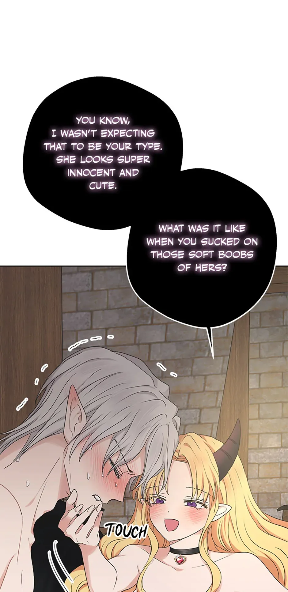 The Mating of Elves Chapter 9 page 56 - 