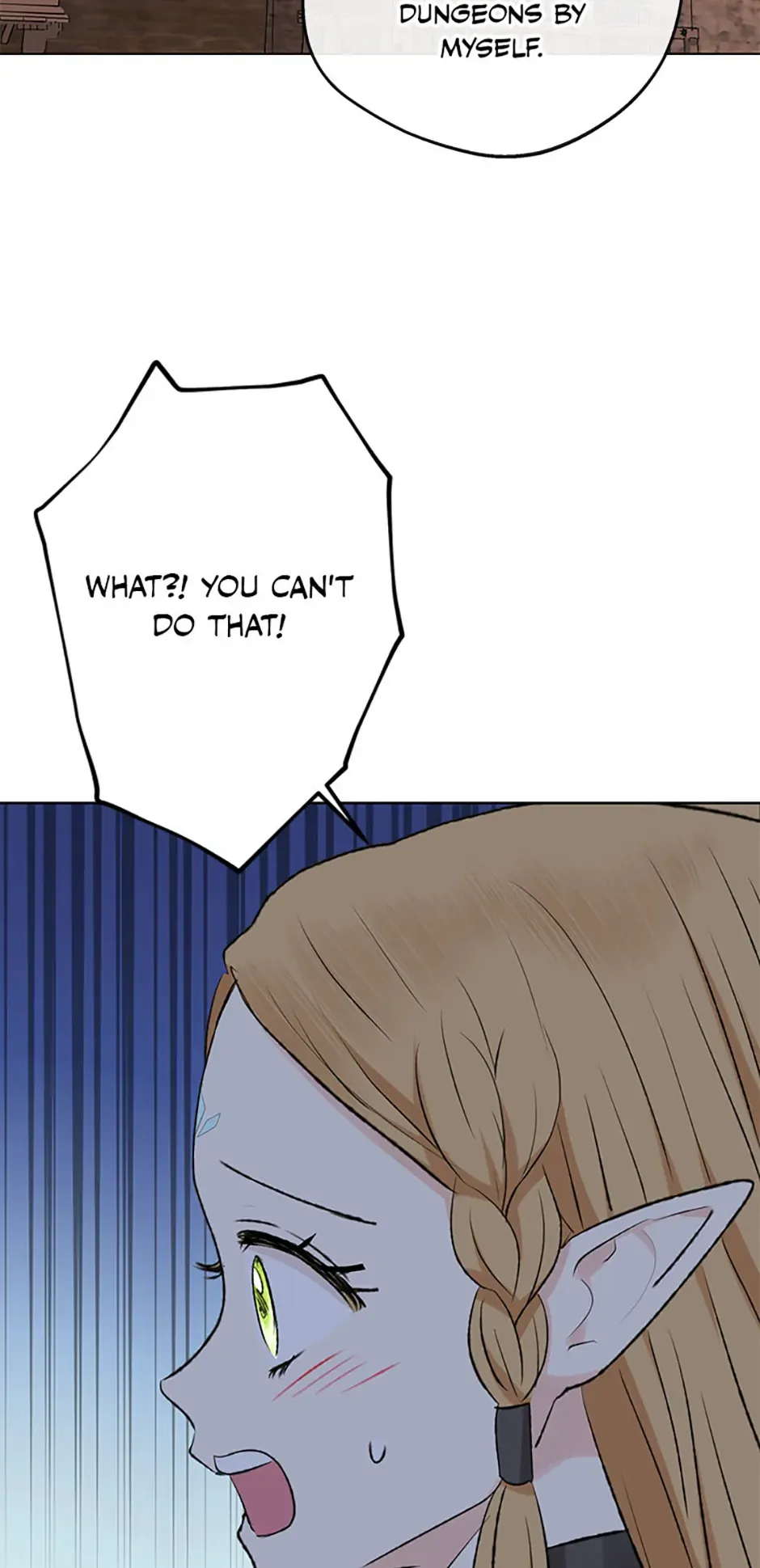 The Mating of Elves Chapter 9 page 7 - 