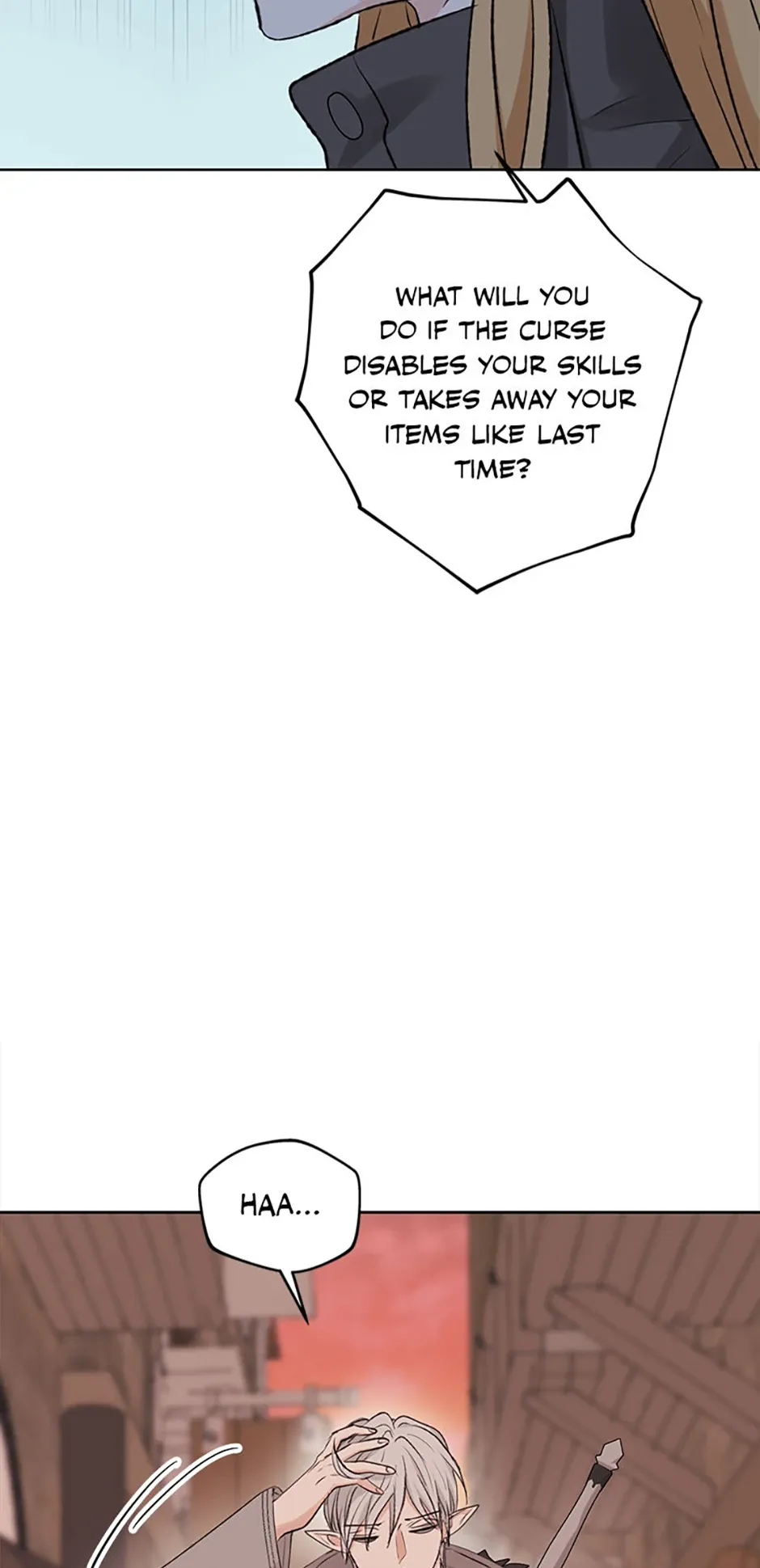 The Mating of Elves Chapter 9 page 8 - 