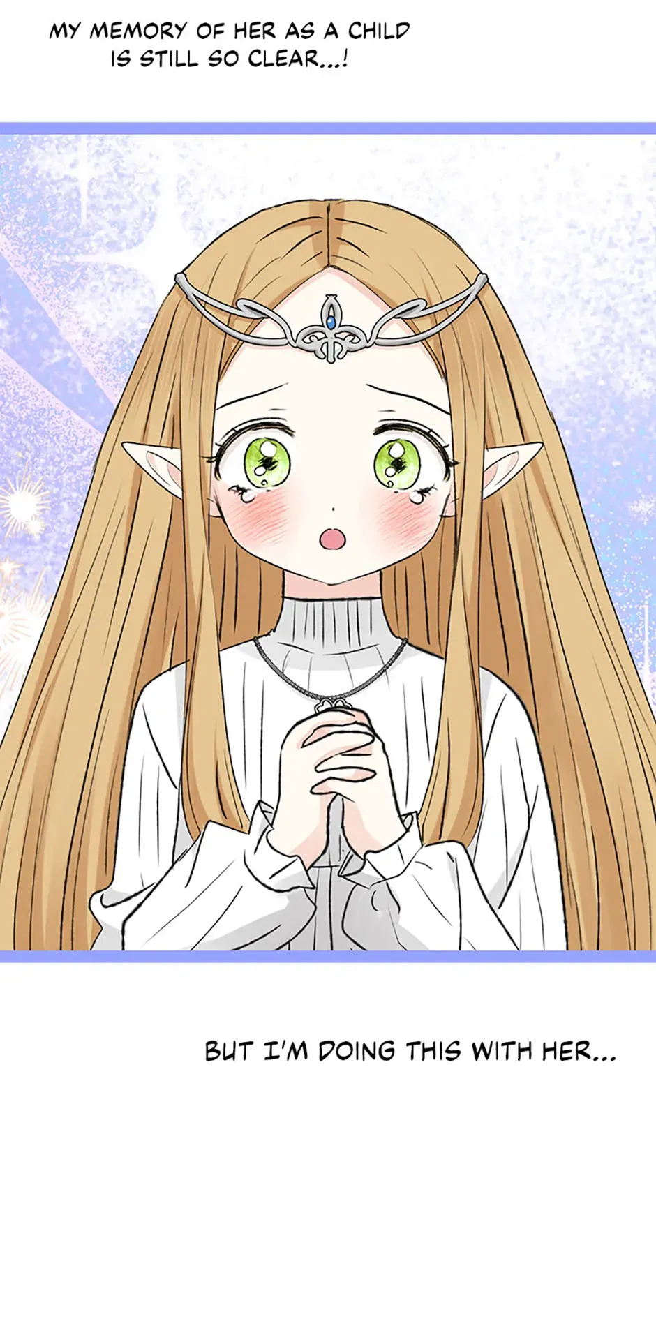 The Mating of Elves Chapter 9 page 75 - 