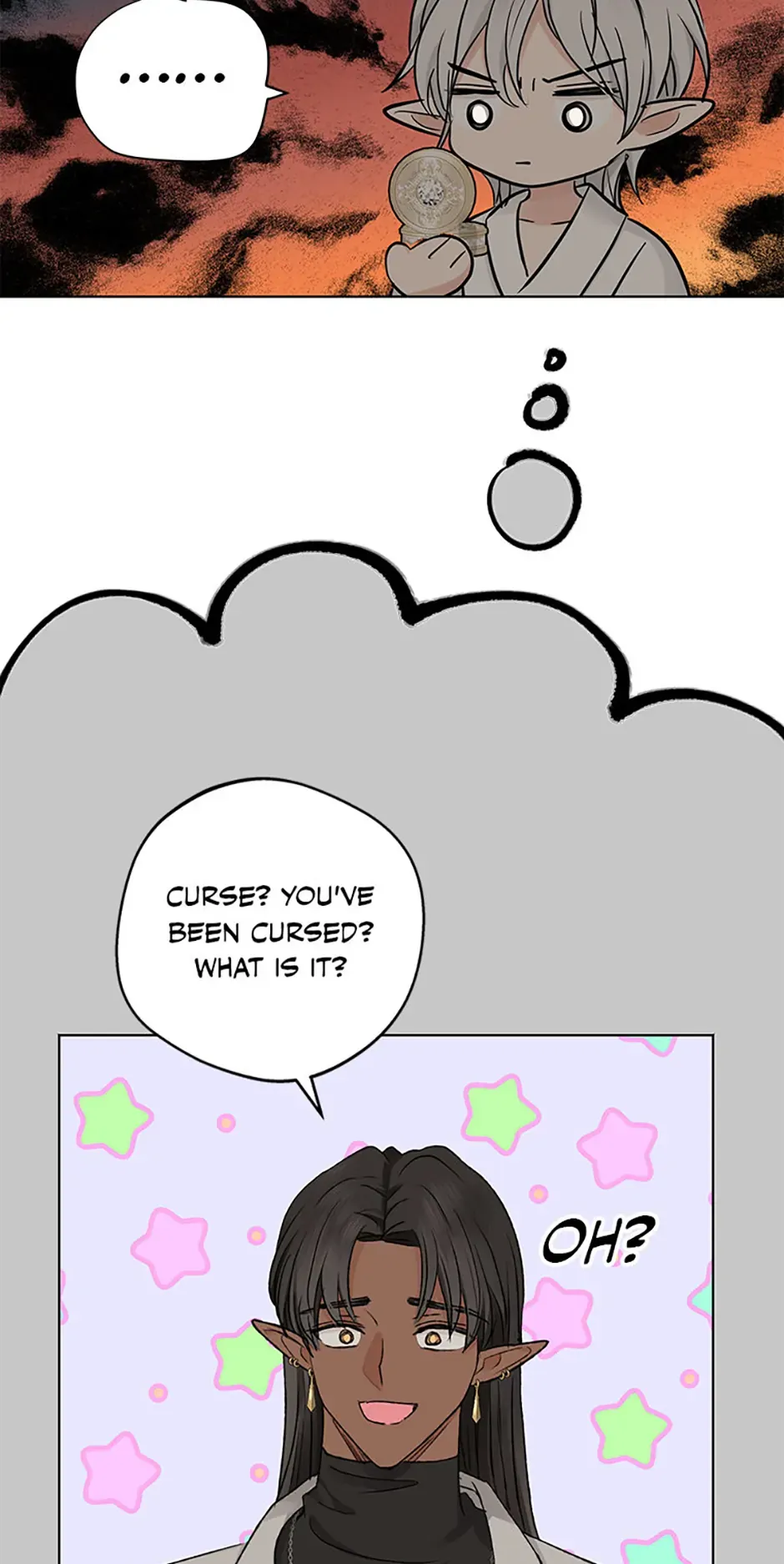 The Mating of Elves Chapter 9 page 81 - 