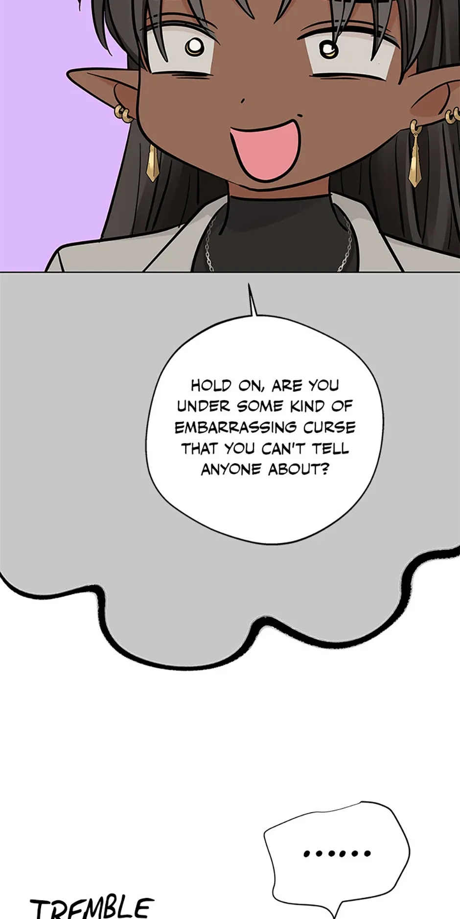 The Mating of Elves Chapter 9 page 83 - 