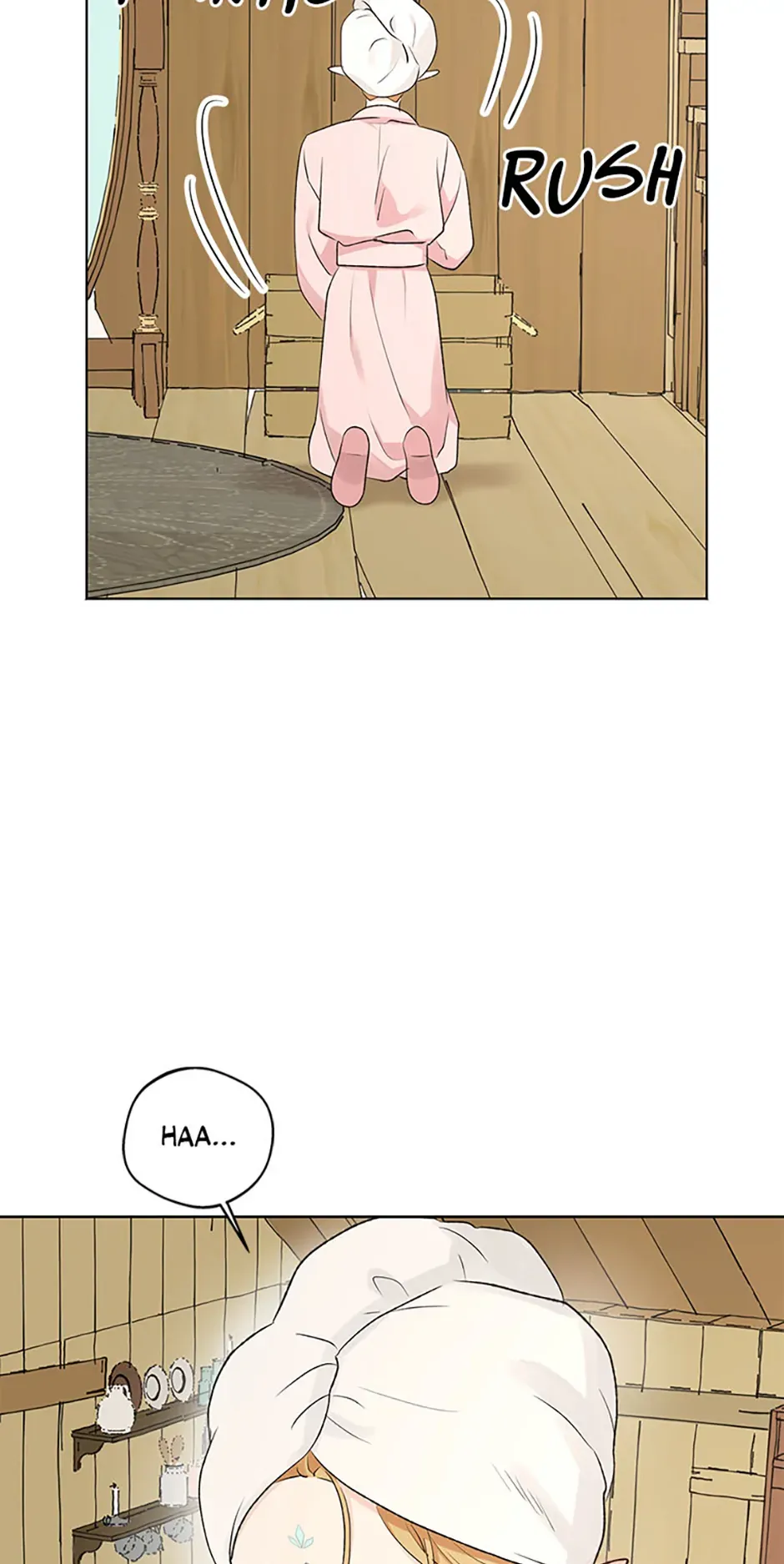 The Mating of Elves Chapter 9 page 88 - 