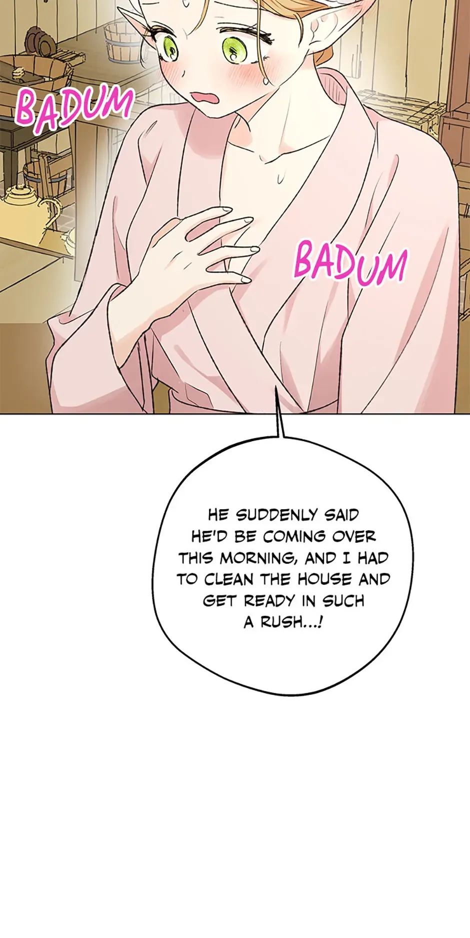 The Mating of Elves Chapter 9 page 89 - 