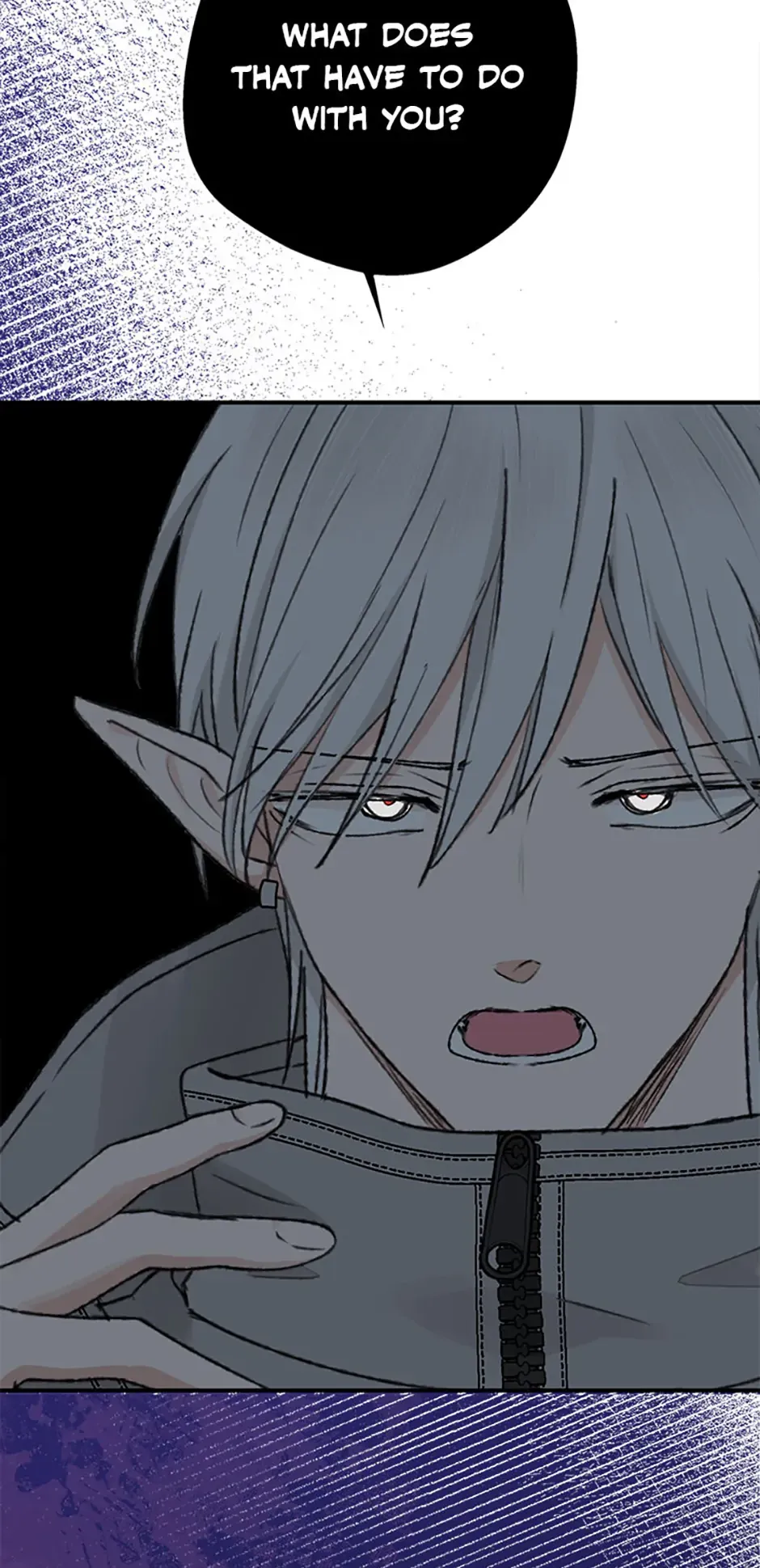 The Mating of Elves Chapter 9 page 10 - 