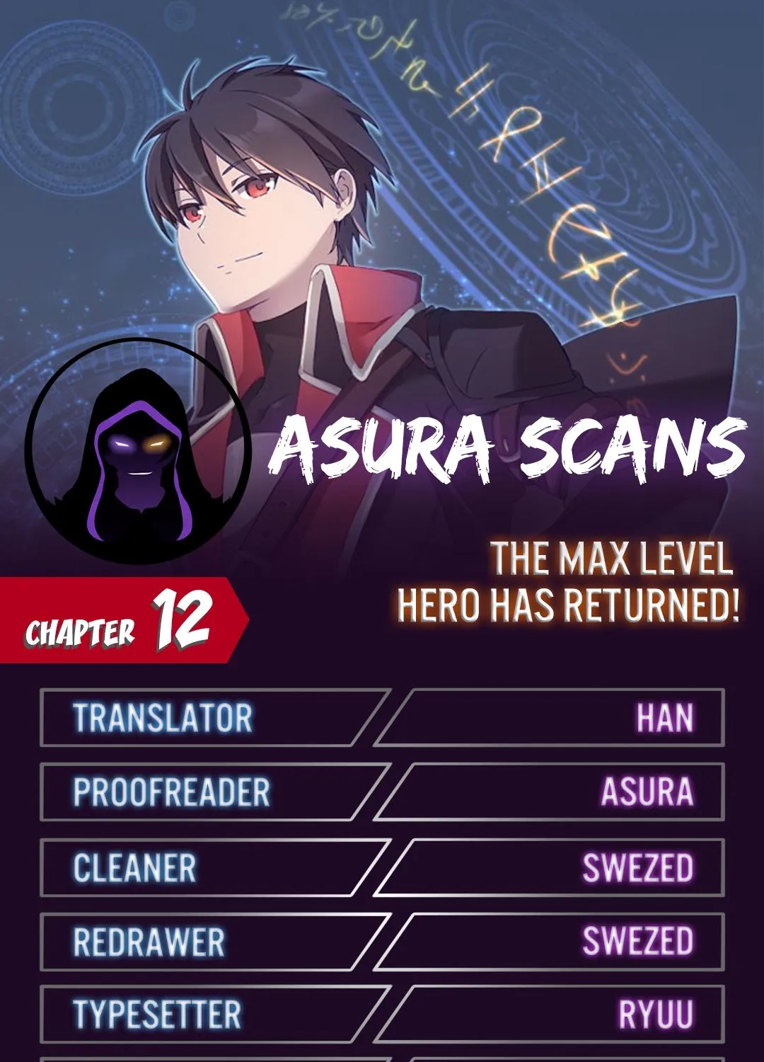 The Max Level Hero Has Returned! Chapter 12 page 1 - 