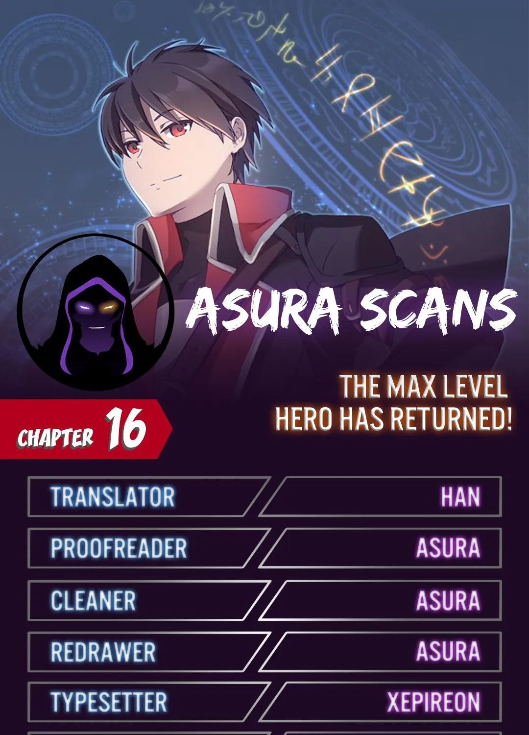 The Max Level Hero Has Returned! Chapter 16 page 1 - 