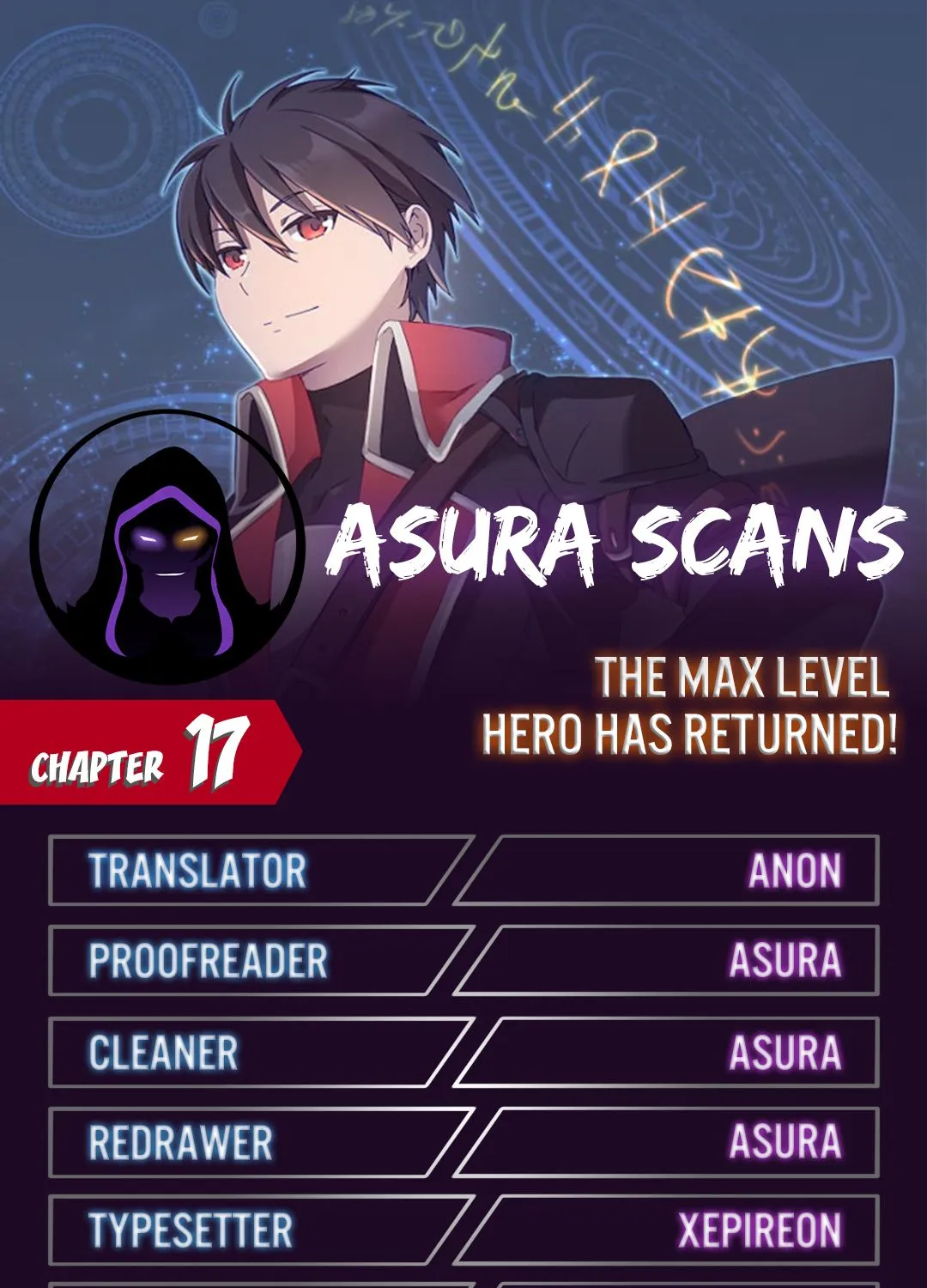 The Max Level Hero Has Returned! Chapter 17 page 1 - 