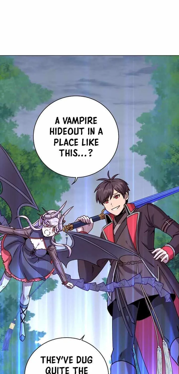 The Max Level Hero Has Returned! Chapter 203 page 14 - 