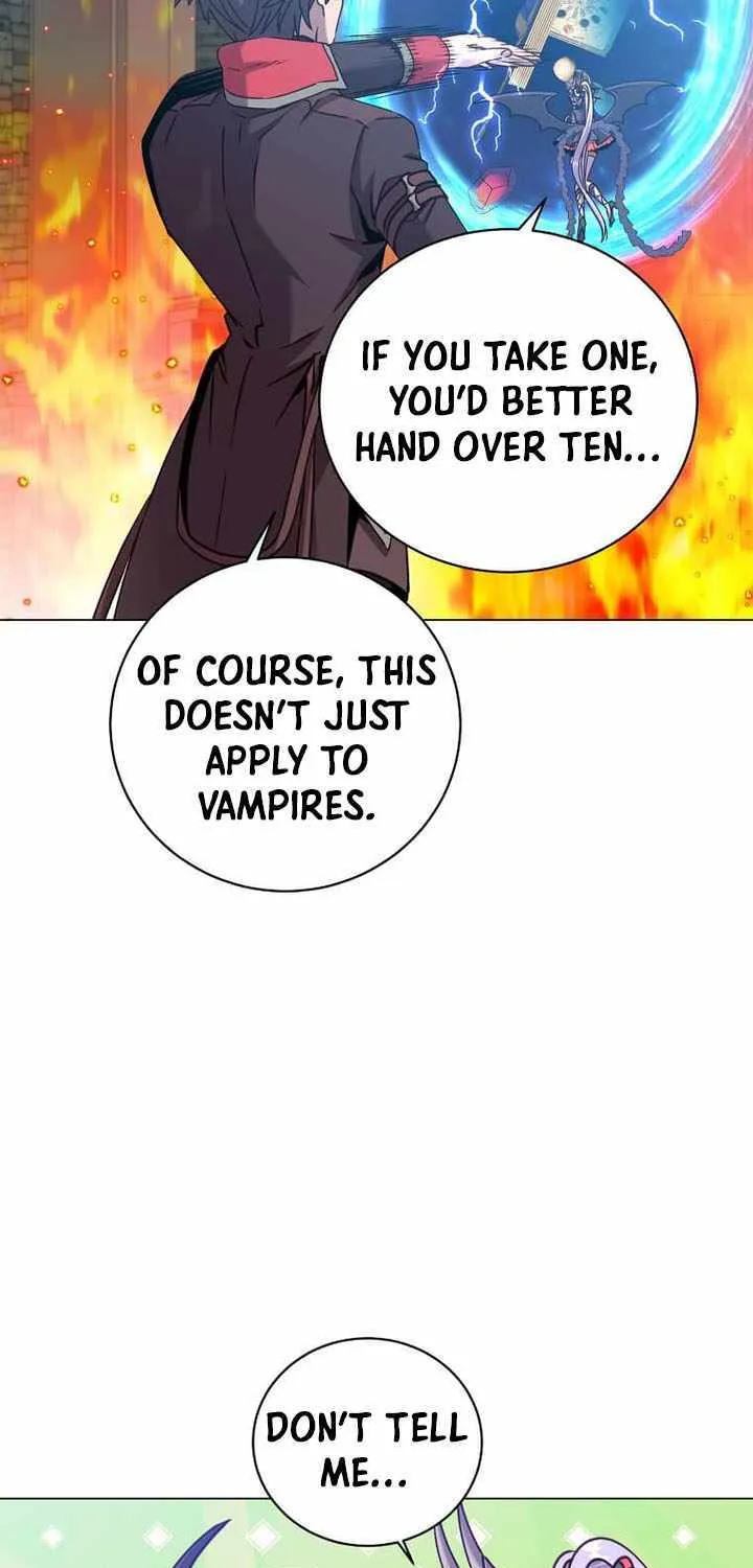 The Max Level Hero Has Returned! Chapter 203 page 28 - 