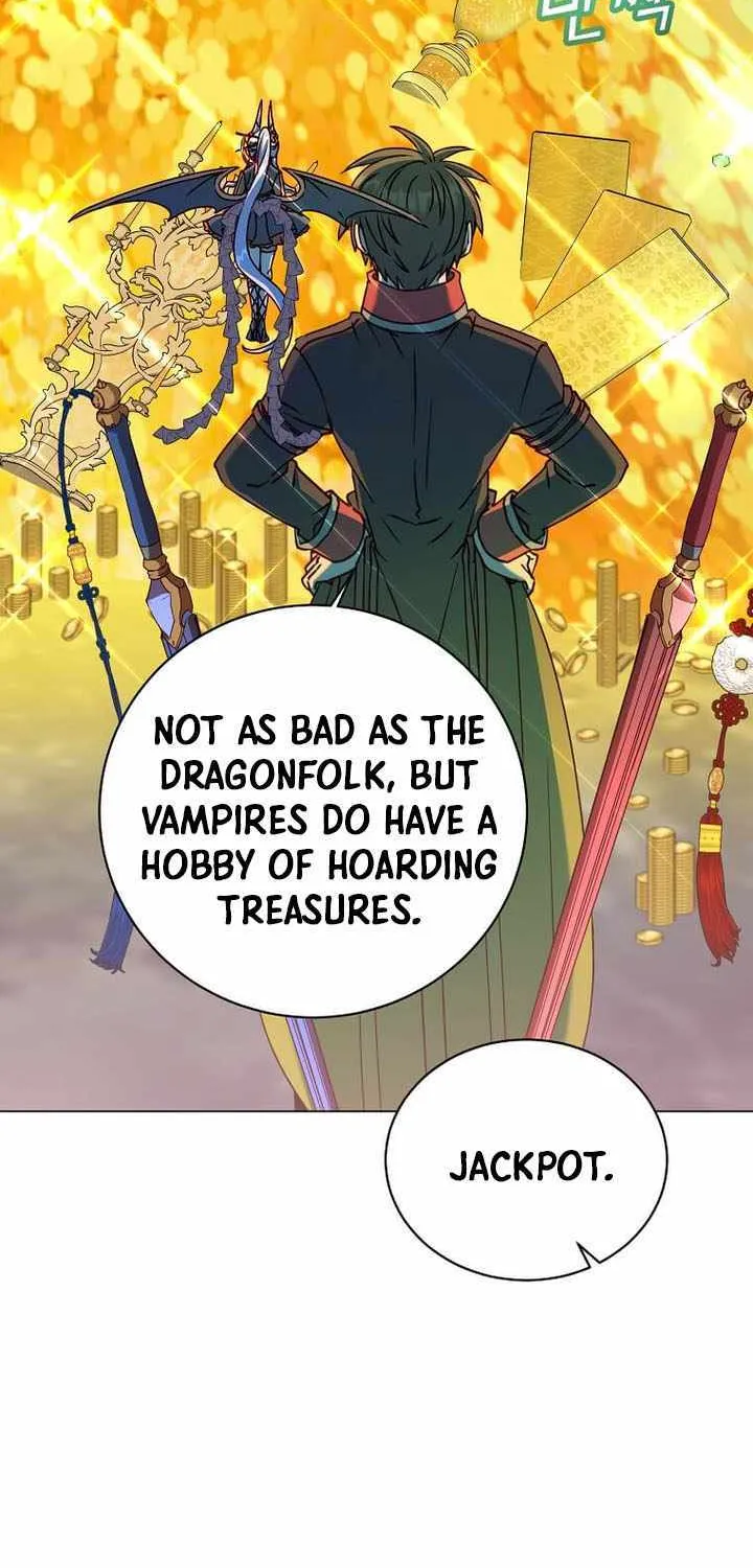 The Max Level Hero Has Returned! Chapter 203 page 35 - 