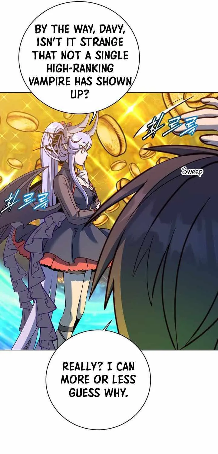 The Max Level Hero Has Returned! Chapter 203 page 37 - 