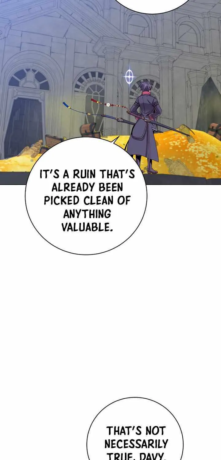 The Max Level Hero Has Returned! Chapter 203 page 41 - 