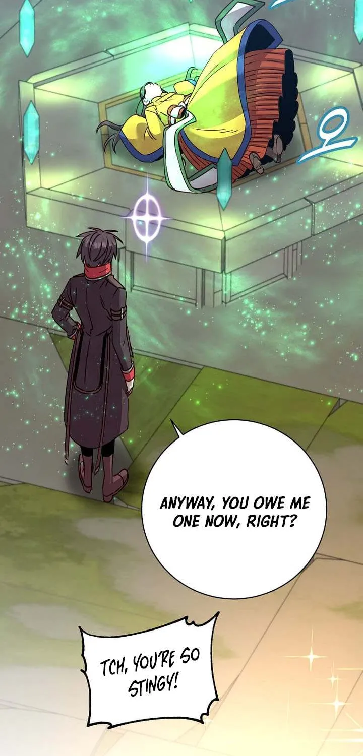 The Max Level Hero Has Returned! Chapter 205 page 55 - 