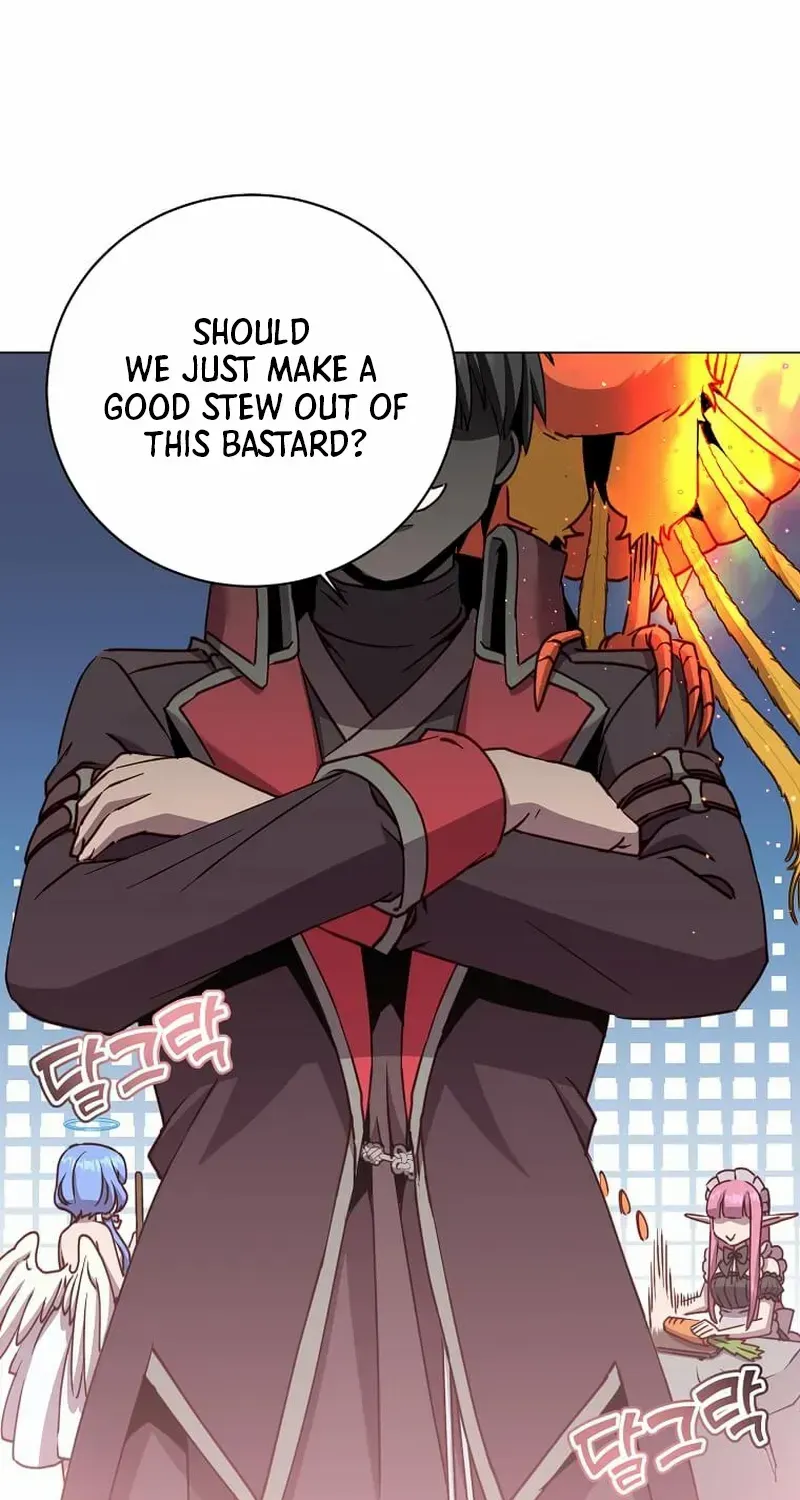 The Max Level Hero Has Returned! Chapter 208 page 35 - 