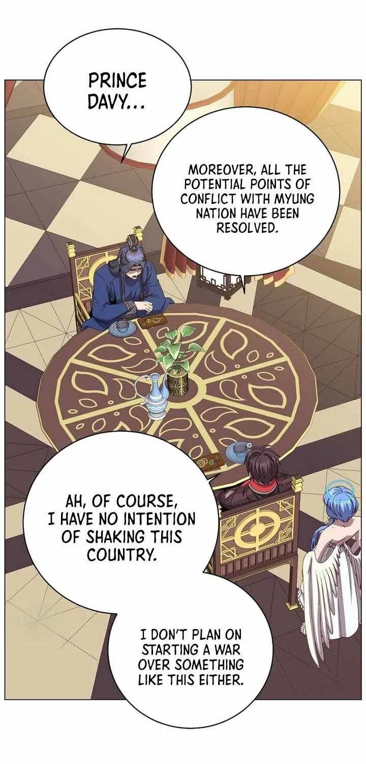 The Max Level Hero Has Returned! Chapter 209 page 3 - 