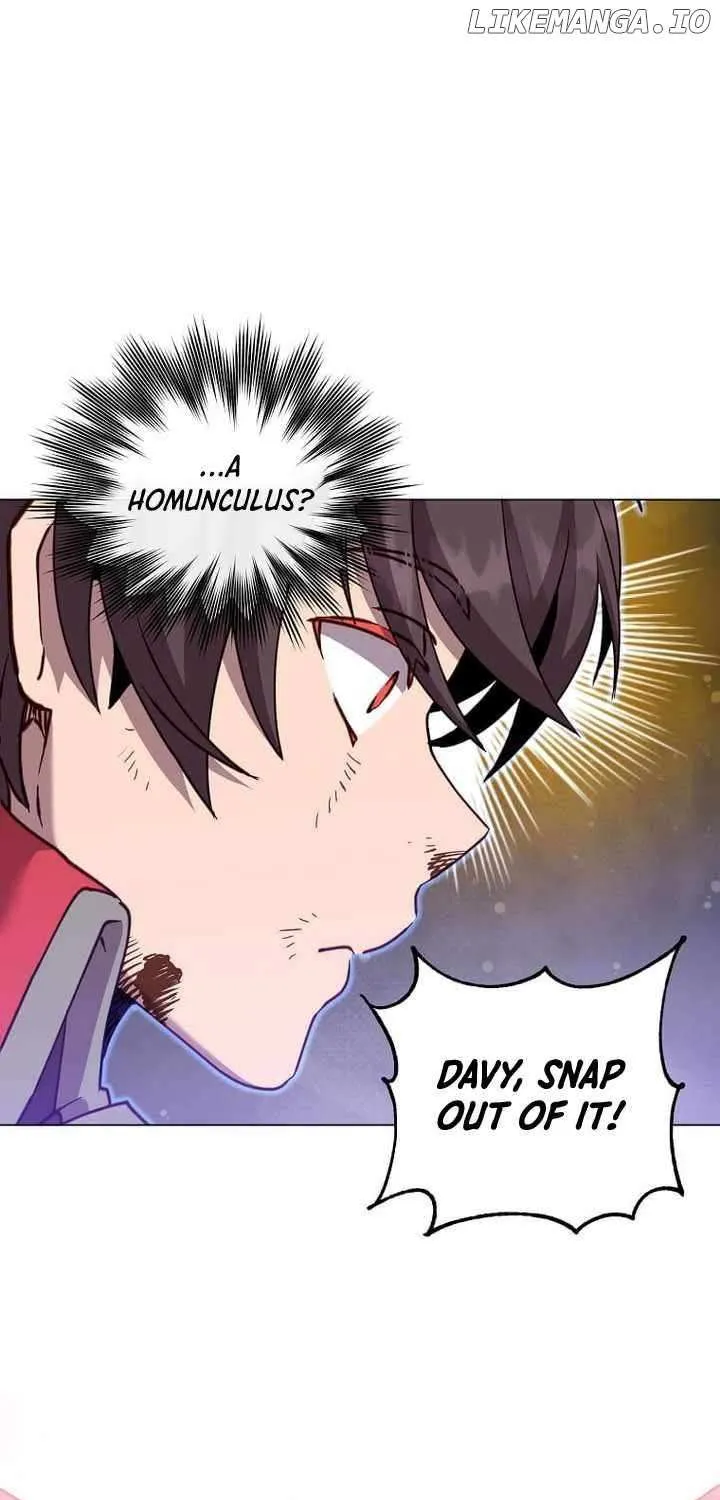 The Max Level Hero Has Returned! Chapter 210 page 58 - 