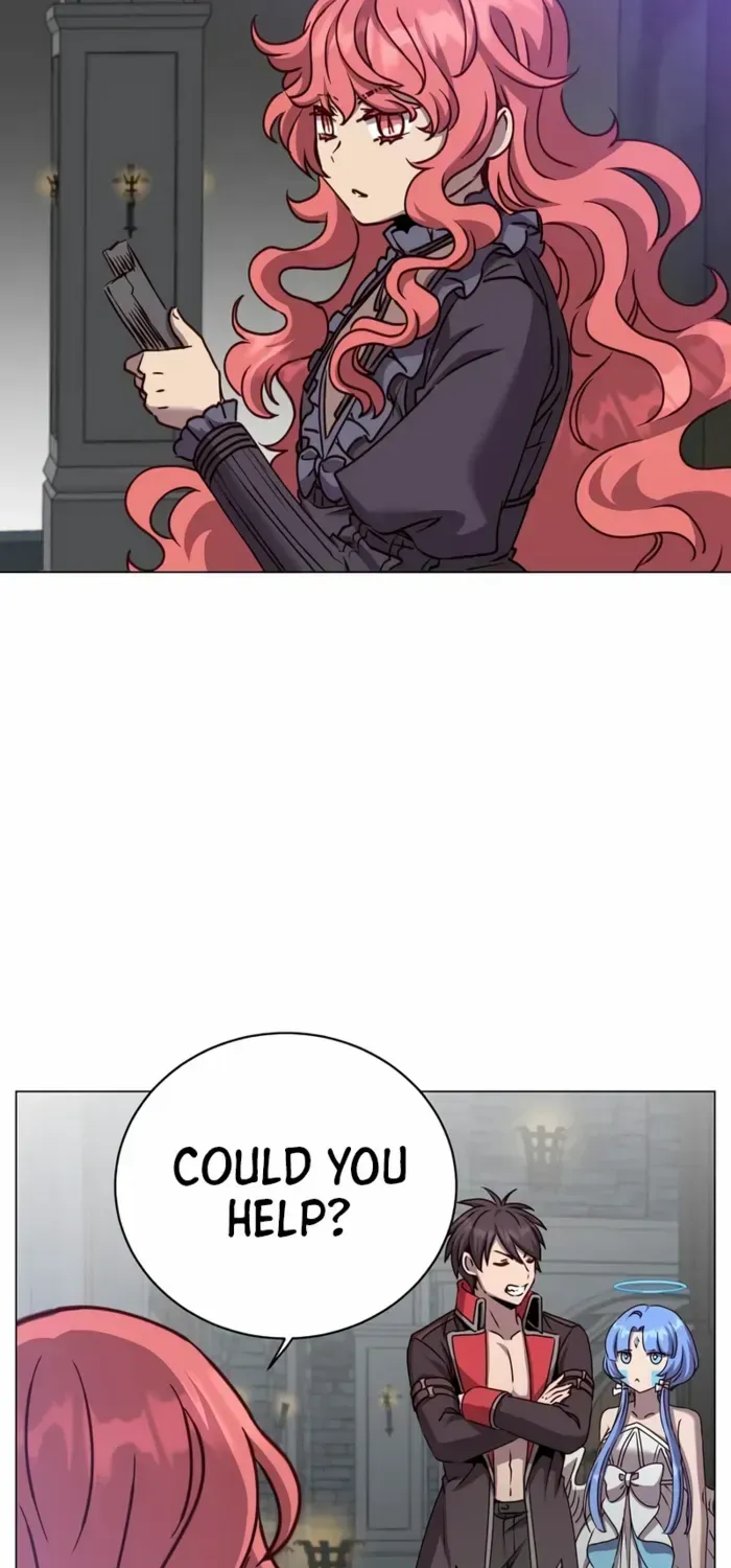 The Max Level Hero Has Returned! Chapter 213 page 27 - 