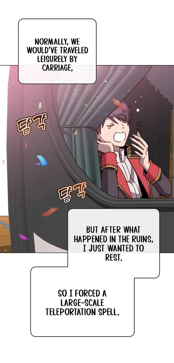 The Max Level Hero Has Returned! Chapter 214 page 35 - 
