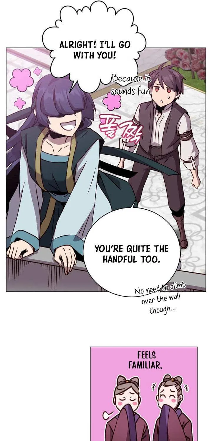 The Max Level Hero Has Returned! Chapter 214 page 42 - 
