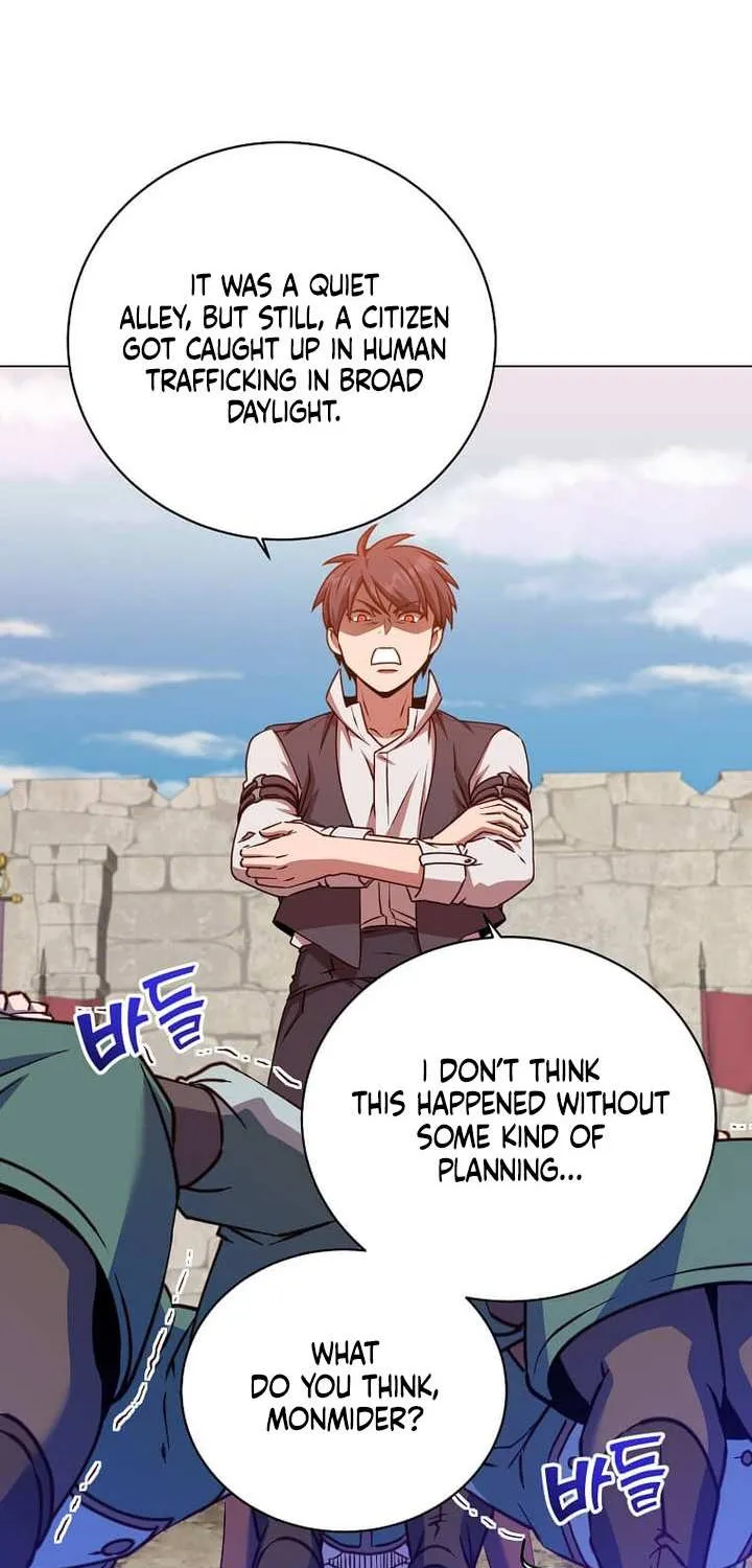 The Max Level Hero Has Returned! Chapter 215 page 3 - 