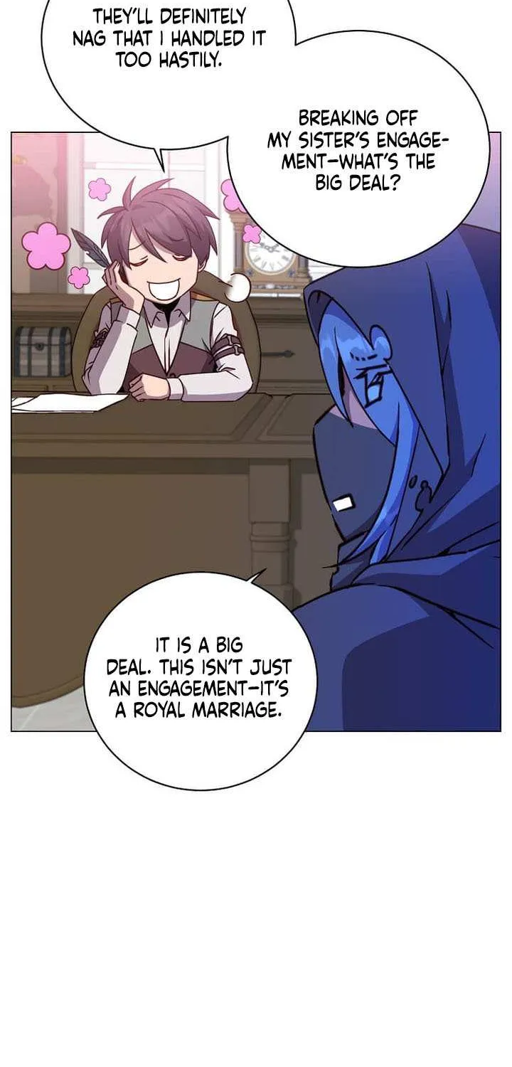 The Max Level Hero Has Returned! Chapter 215 page 21 - 