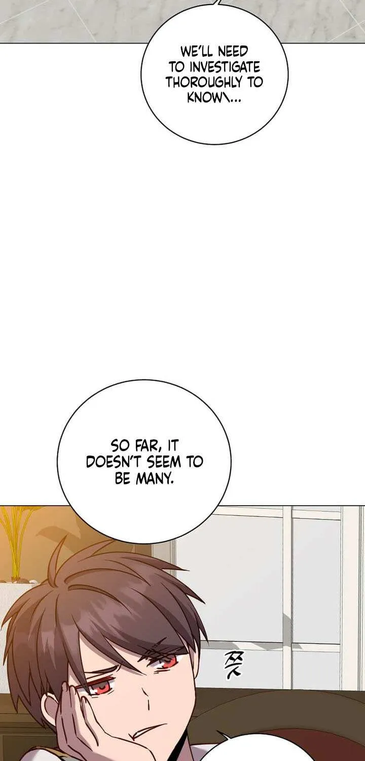 The Max Level Hero Has Returned! Chapter 215 page 33 - 