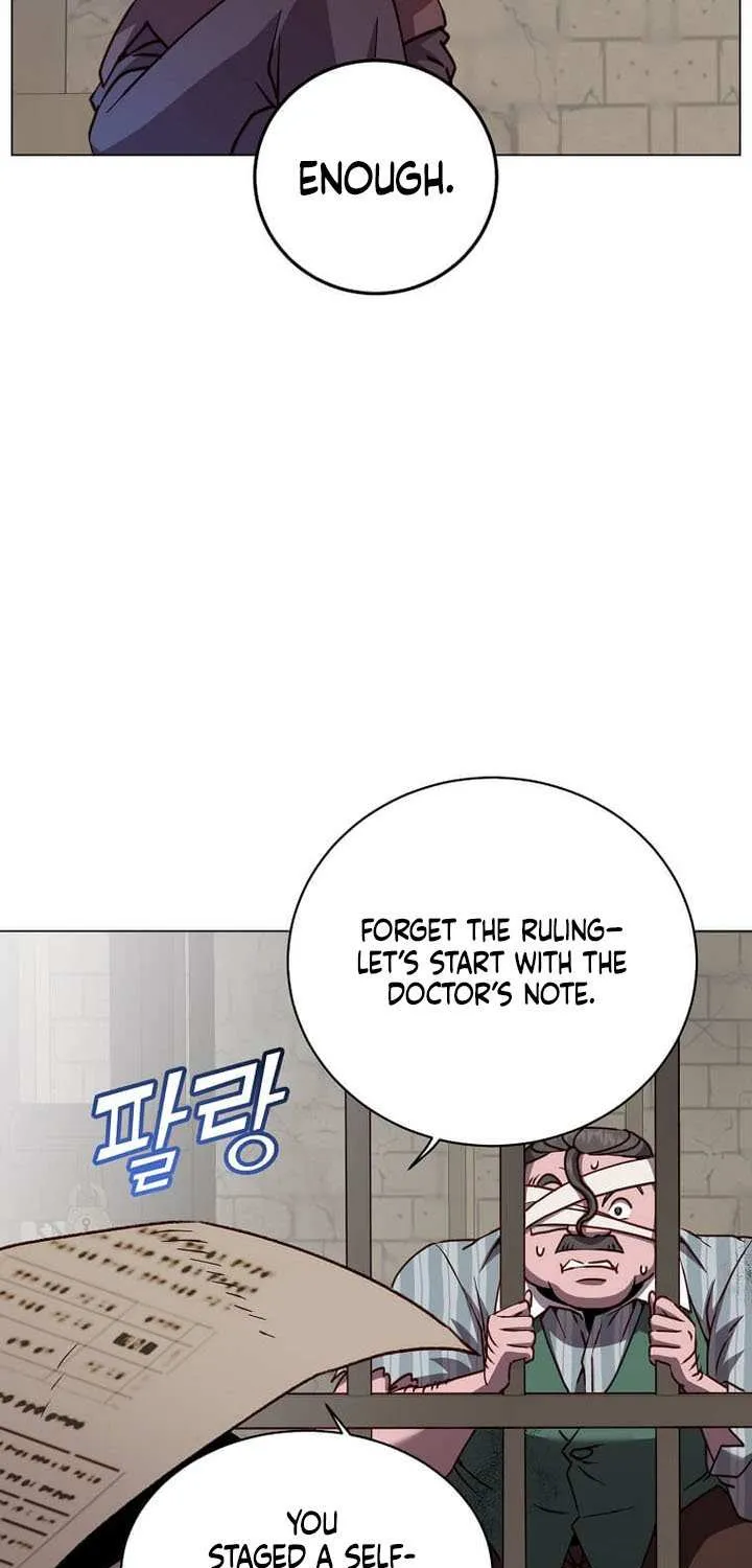 The Max Level Hero Has Returned! Chapter 215 page 41 - 