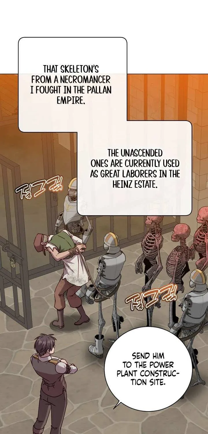 The Max Level Hero Has Returned! Chapter 215 page 56 - 