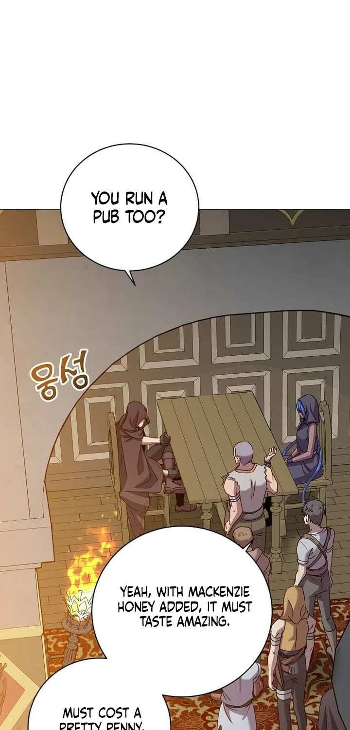 The Max Level Hero Has Returned! Chapter 215 page 73 - 