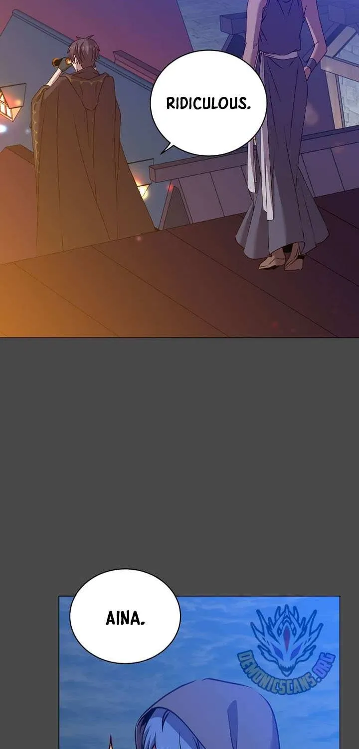 The Max Level Hero Has Returned! Chapter 216 page 25 - 