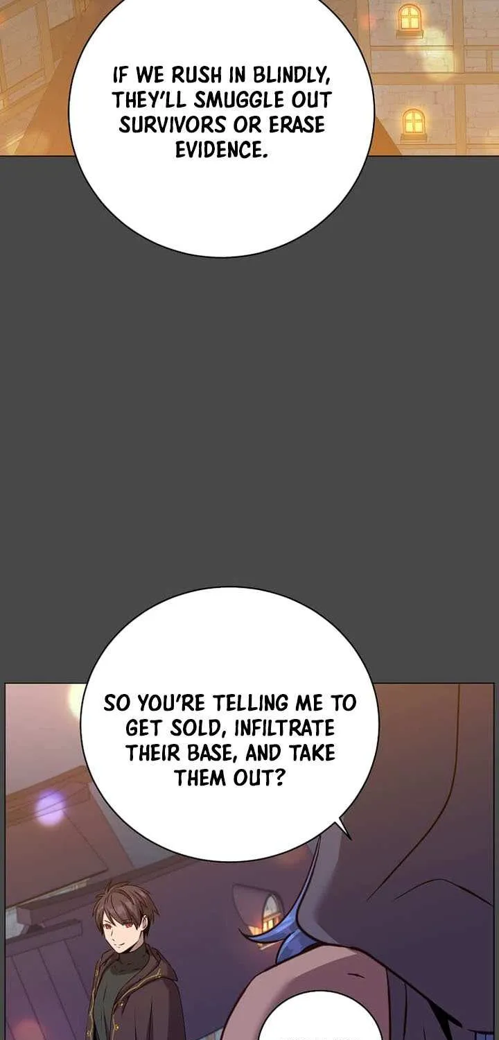 The Max Level Hero Has Returned! Chapter 216 page 31 - 