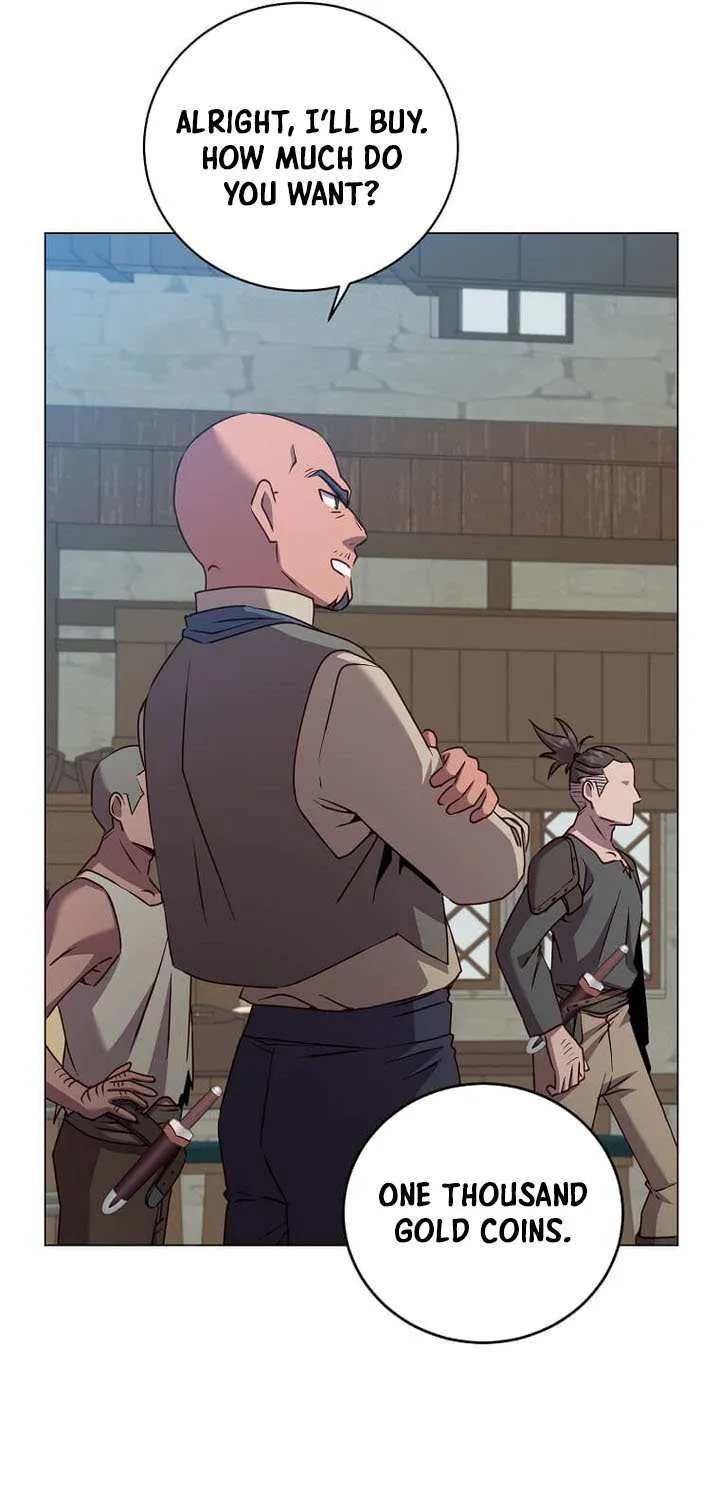 The Max Level Hero Has Returned! Chapter 216 page 41 - 
