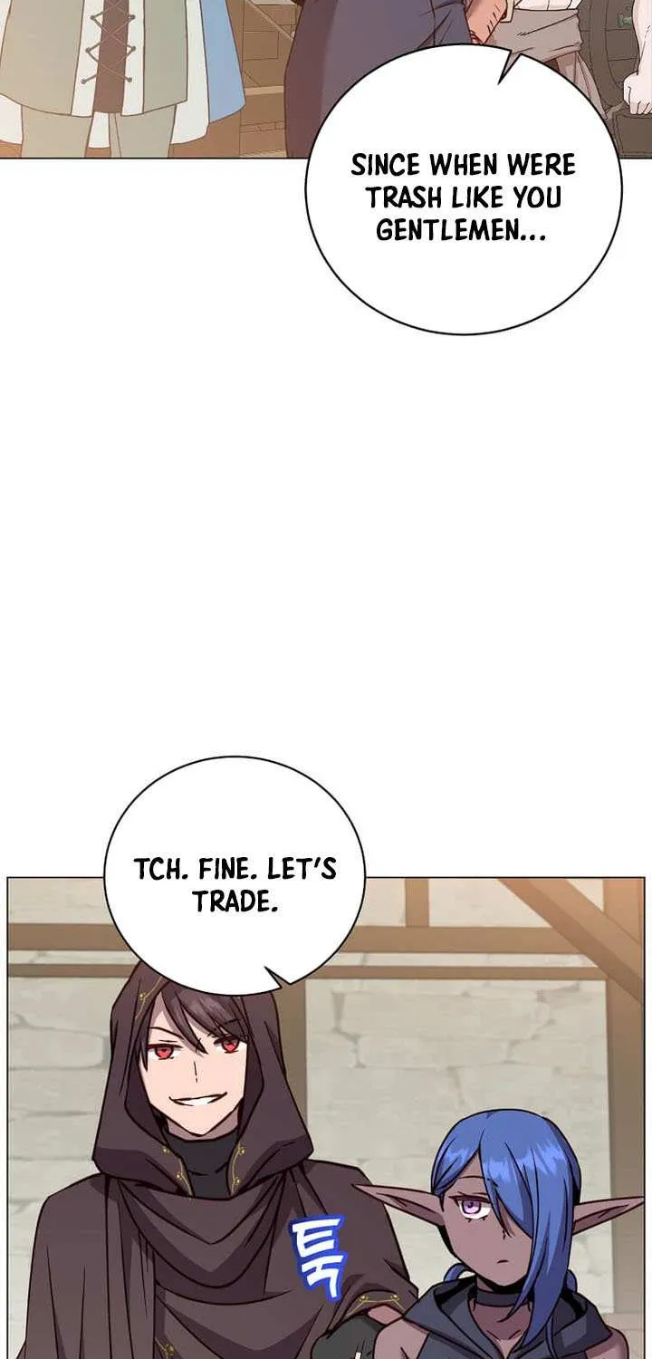 The Max Level Hero Has Returned! Chapter 216 page 46 - 