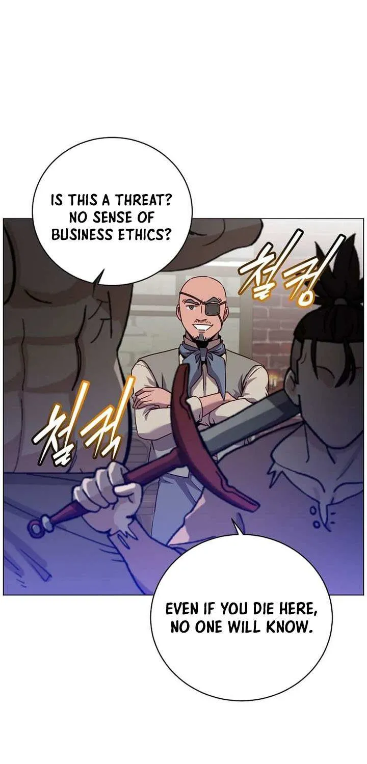The Max Level Hero Has Returned! Chapter 216 page 51 - 