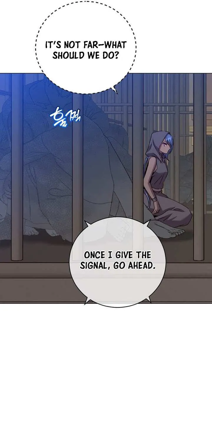 The Max Level Hero Has Returned! Chapter 216 page 55 - 