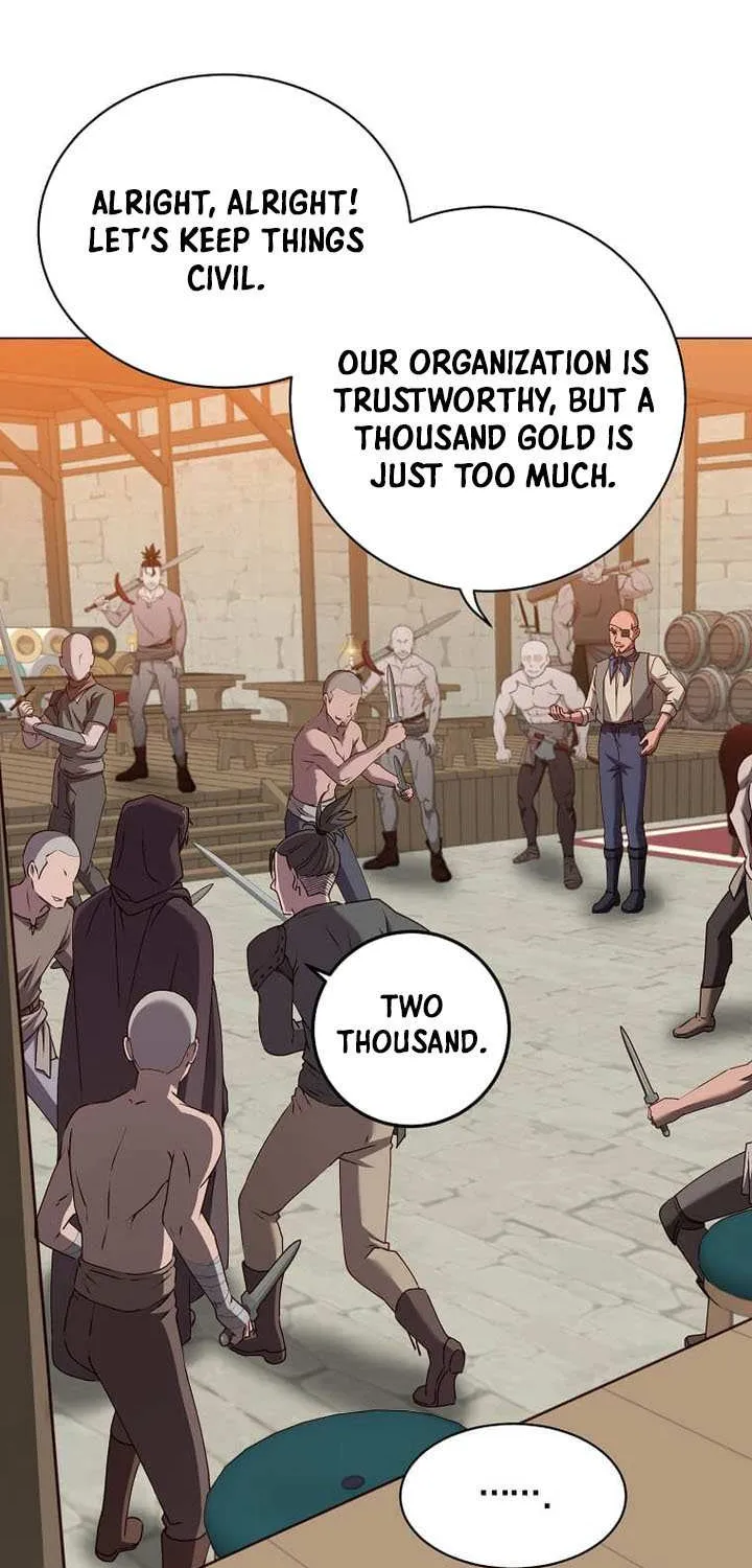 The Max Level Hero Has Returned! Chapter 216 page 56 - 