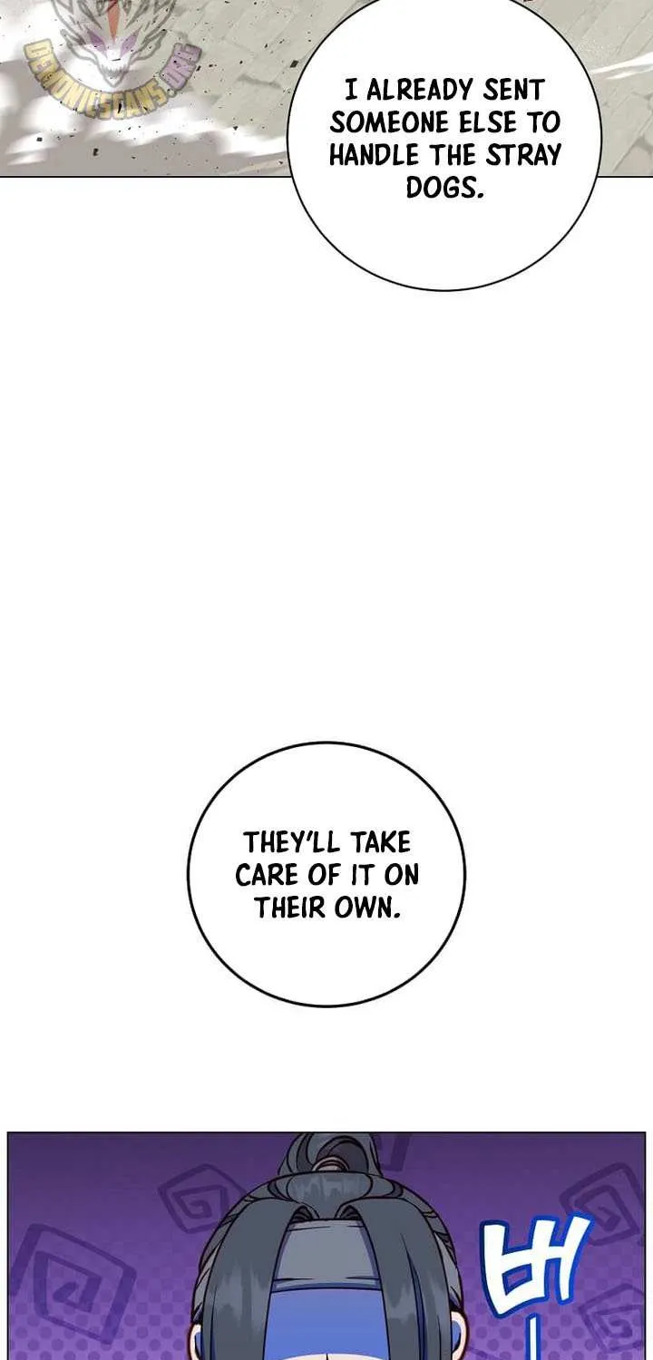 The Max Level Hero Has Returned! Chapter 217 page 20 - 