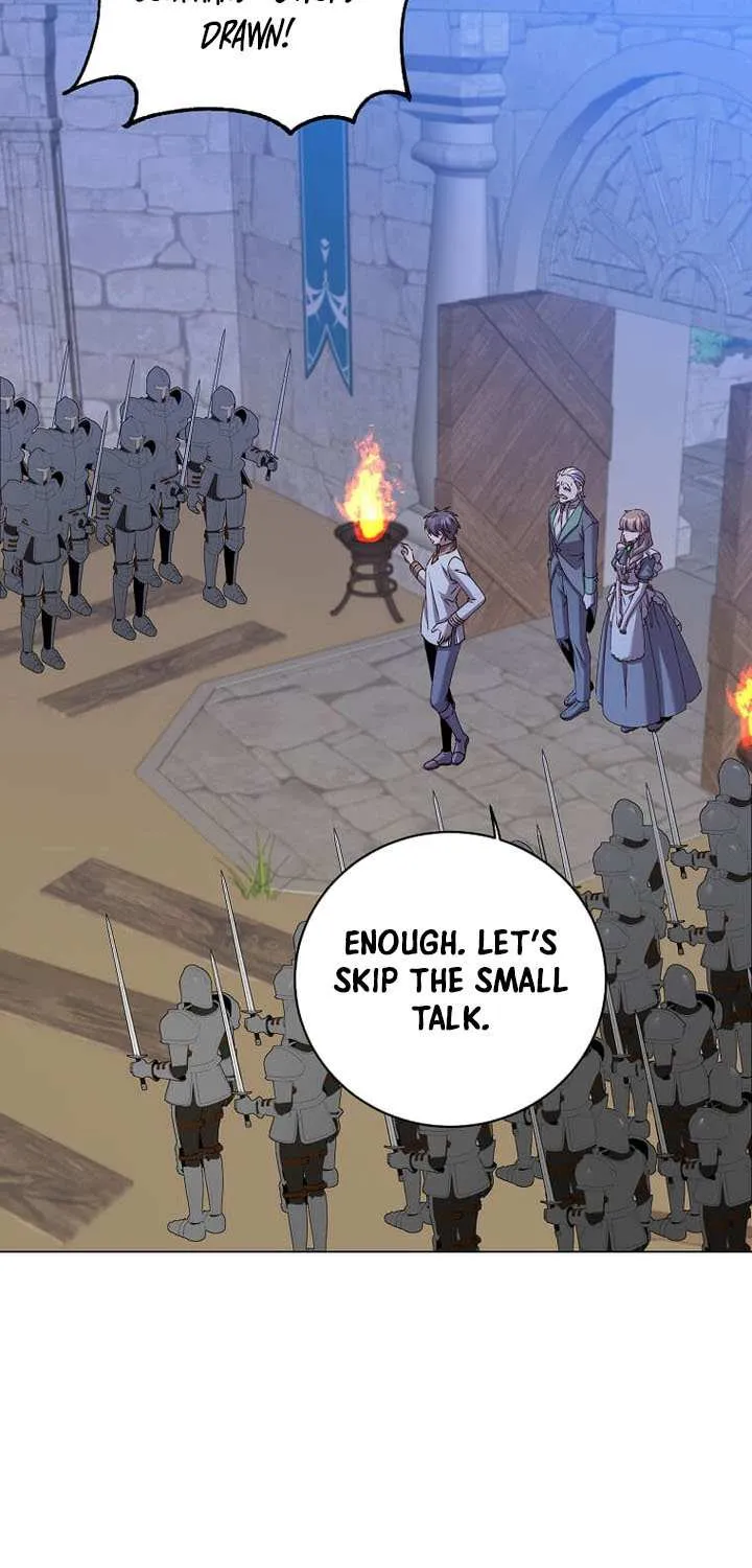 The Max Level Hero Has Returned! Chapter 217 page 27 - 