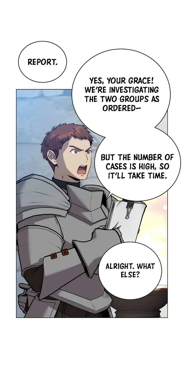 The Max Level Hero Has Returned! Chapter 217 page 28 - 