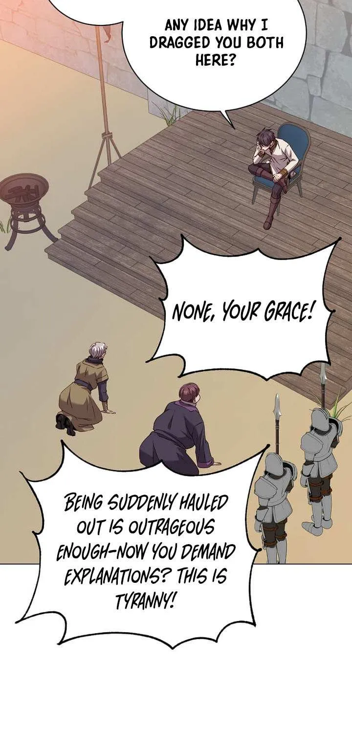 The Max Level Hero Has Returned! Chapter 217 page 33 - 