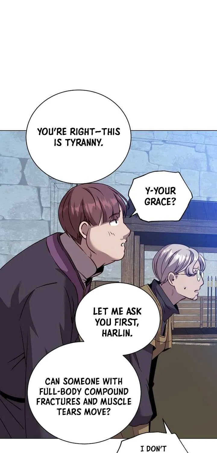 The Max Level Hero Has Returned! Chapter 217 page 34 - 