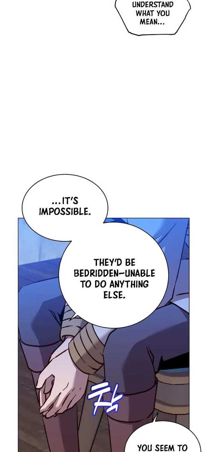 The Max Level Hero Has Returned! Chapter 217 page 35 - 