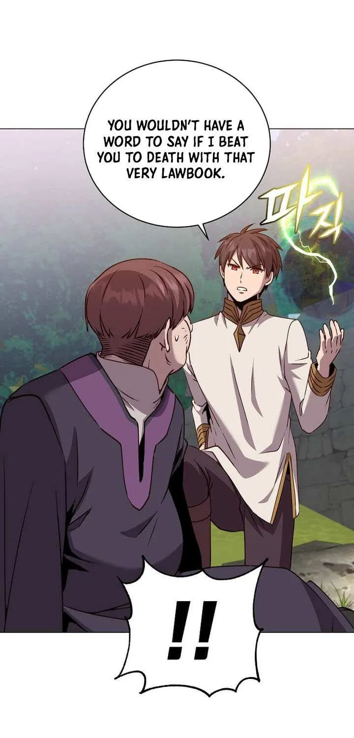 The Max Level Hero Has Returned! Chapter 217 page 39 - 