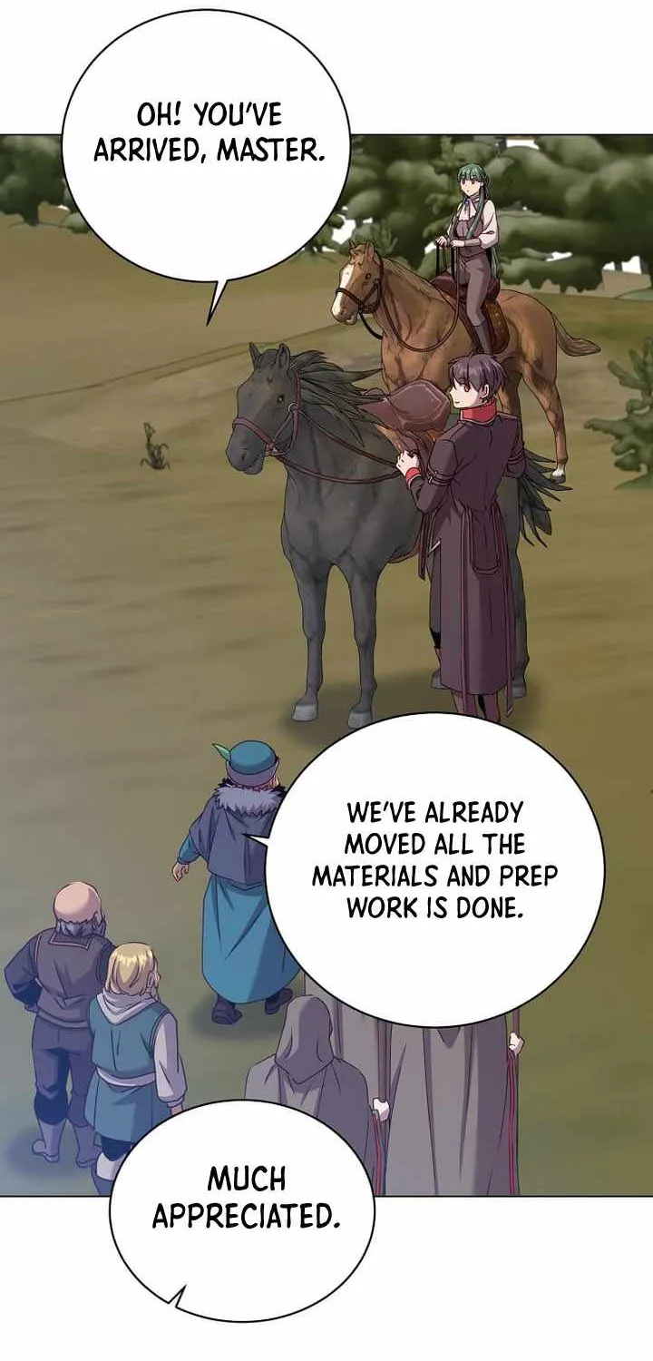 The Max Level Hero Has Returned! Chapter 218 page 33 - 