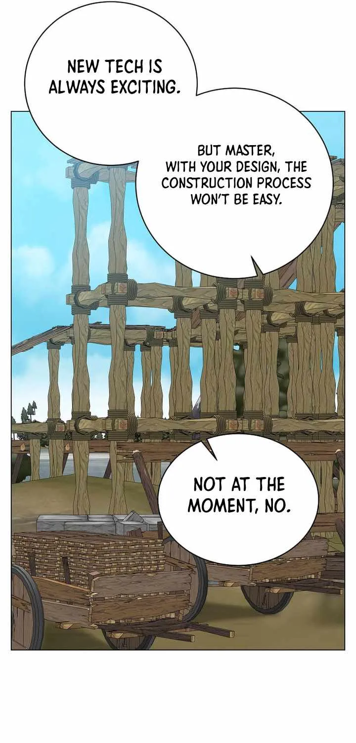The Max Level Hero Has Returned! Chapter 218 page 35 - 