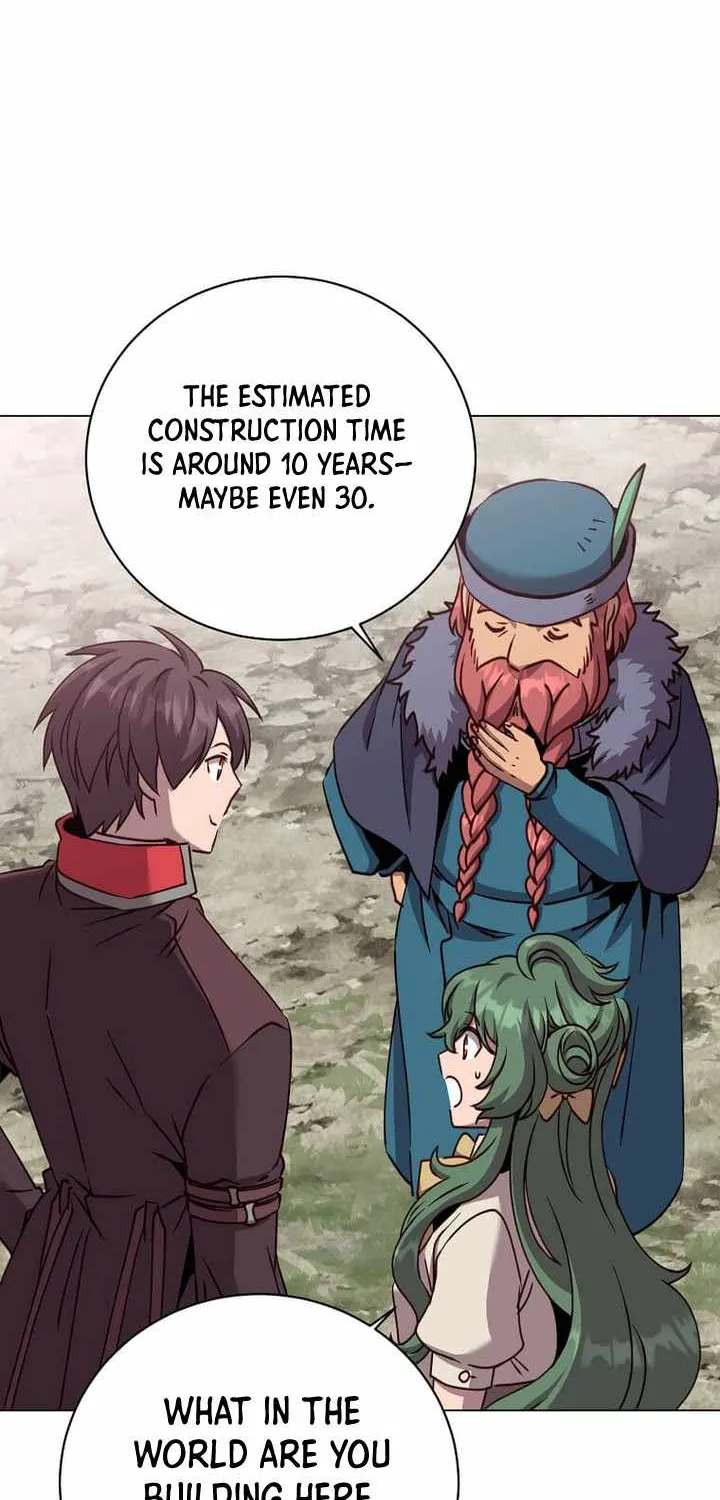 The Max Level Hero Has Returned! Chapter 218 page 36 - 
